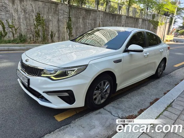 Kia The New K5 2nd generation id 2685327 из Кореи 3