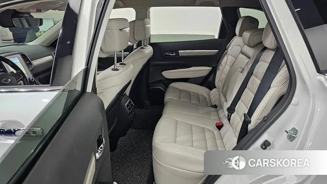 Renault Korea (Samsung) The New QM6 2021 Белый из Кореи, фото 3