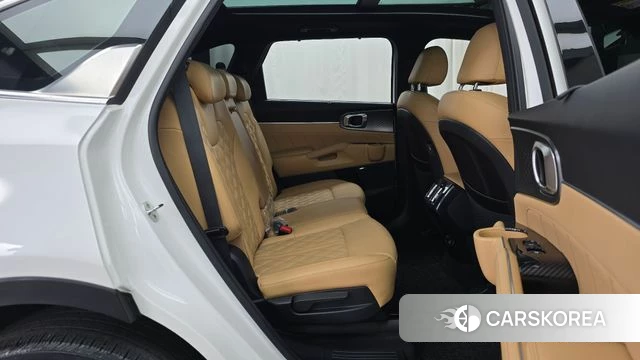 Kia Sorento 4th Generation 2021 Белый из Кореи, фото 3