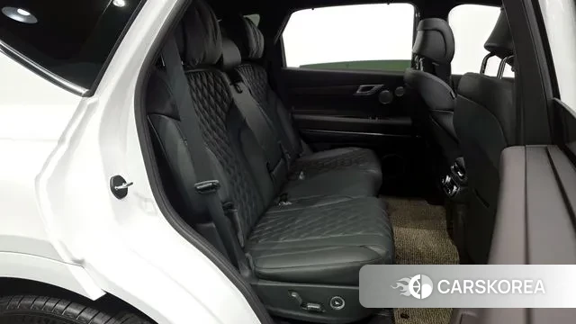 Genesis GV80 2023 Белый из Кореи, фото 3