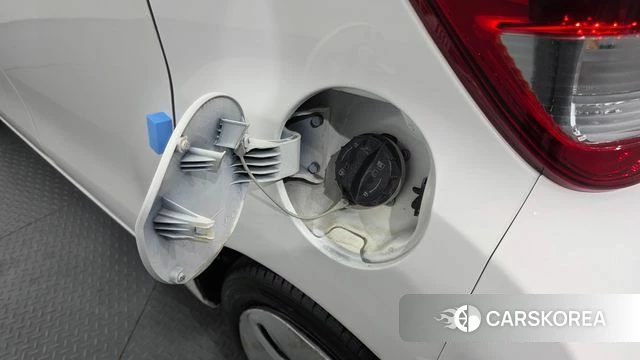 Kia The New Ray 2022 Белый из Кореи, фото 3