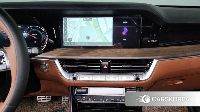 Kia Mohave Master 2022 Черный из Кореи, фото 3