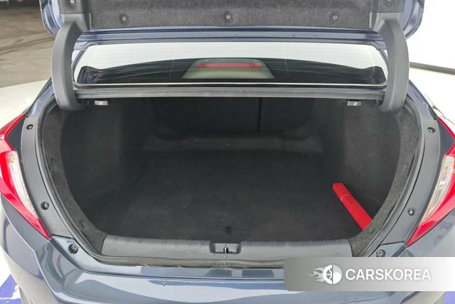 Honda Civic 2021 Синий из Китая, фото 3