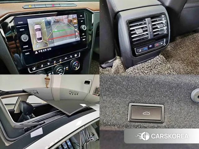 Volkswagen Passat GT (B8) 2018 Белый из Кореи, фото 3