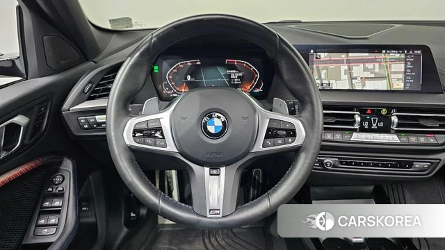 BMW 1 Series (F40) 2024 Белый из Кореи, фото 3