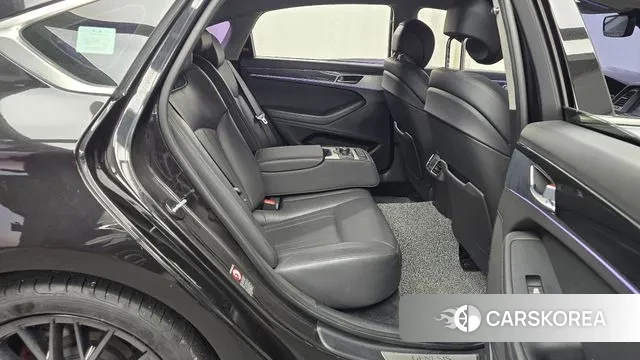 Genesis G80 2019 Черный из Кореи, фото 3