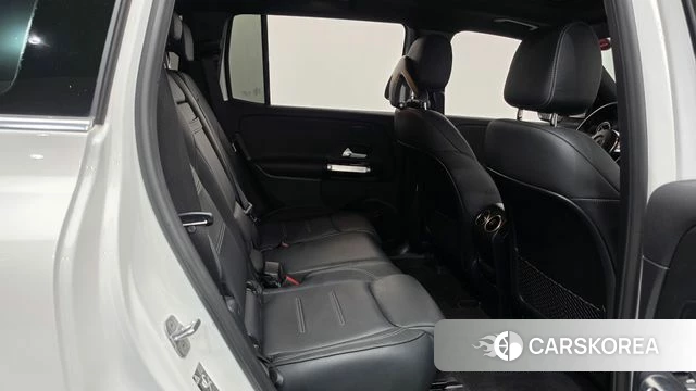 Mercedes-Benz EQB X243 2023 Белый из Кореи, фото 3