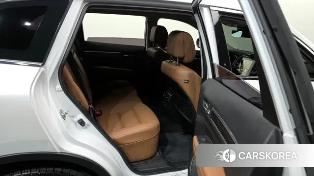 Renault Korea (Samsung) The New QM6 2021 Белый из Кореи, фото 3