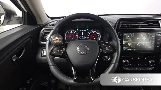 Ssangyong Berry New Tivoli 2019 Белый из Кореи, фото 3