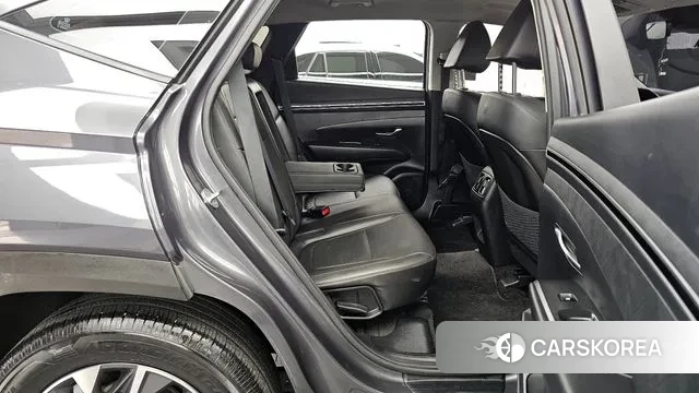 Hyundai Tucson (NX4) 2022 Серый из Кореи, фото 3