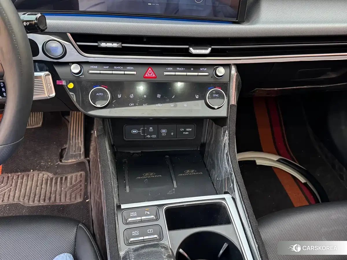 Hyundai Sonata 2024 Черный из Китая, фото 3