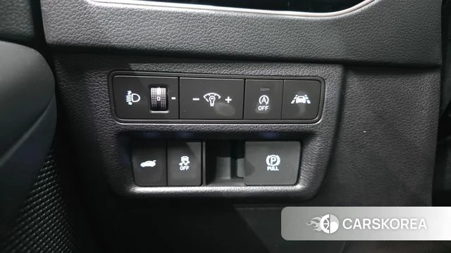 Hyundai Sonata (DN8) 2022 Белый из Кореи, фото 3