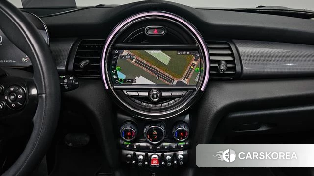 Mini Cooper 2021 Серебристо-серый из Кореи, фото 3