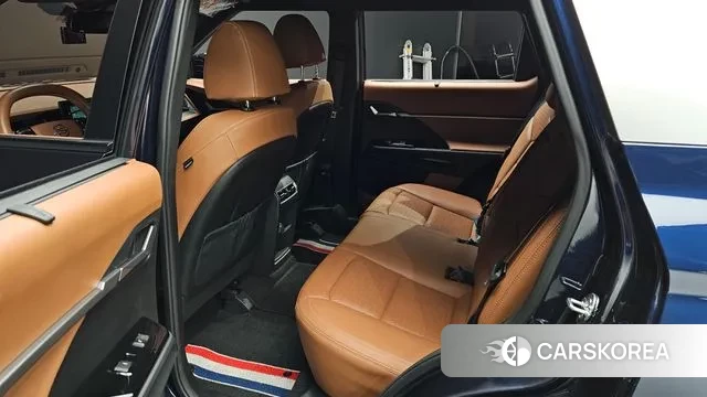 Ssangyong Torres 2023 Синий из Кореи, фото 3