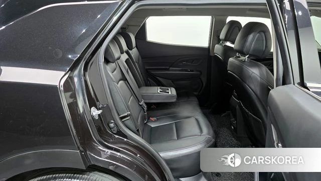 Ssangyong Beautiful Korando 2019 Черный из Кореи, фото 3