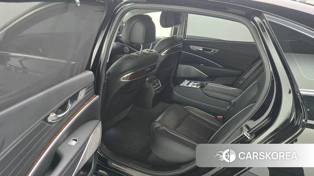 Kia More K9 2018 Черный из Кореи, фото 2
