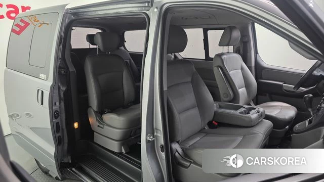 Hyundai The New Grand Starex 2020 Серебряный из Кореи, фото 3