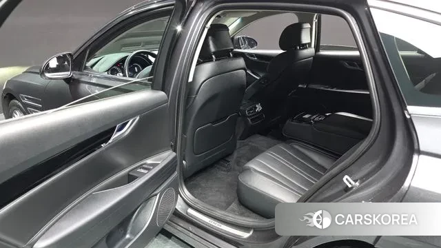 Genesis G80 (RG3) 2020 Серый из Кореи, фото 3