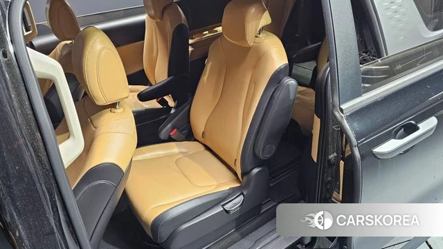 Kia Carnival 4th generation 2022 Черный из Кореи, фото 3