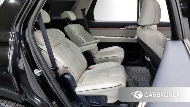 Hyundai Palisade 2021 Черный из Кореи, фото 3