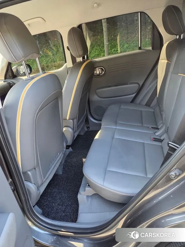 Hyundai Casper 2023 Серый из Кореи, фото 3