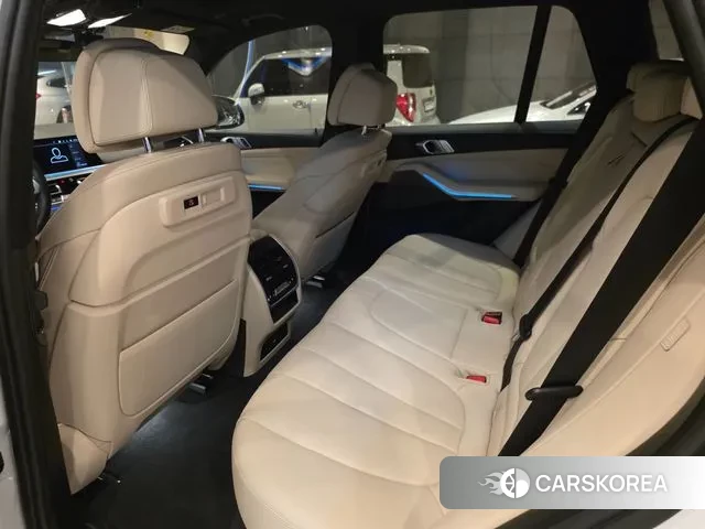 BMW X5 (G05) 2020 Белый из Кореи, фото 3