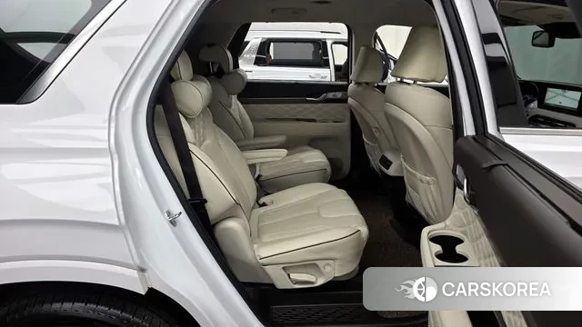 Hyundai Palisade 2021 Белый из Кореи, фото 3