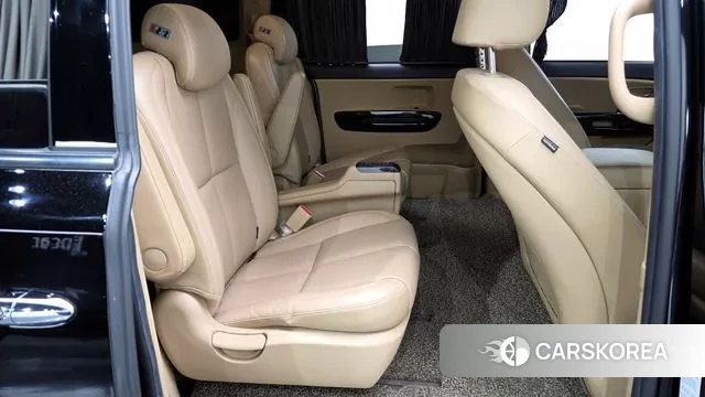 Kia The New Carnival 2019 Черный из Кореи, фото 3
