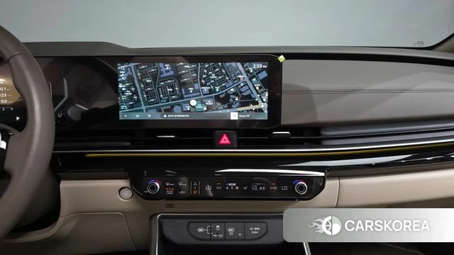 Kia The New Carnival 4th Generation 2024 Белый из Кореи, фото 3