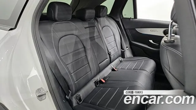Mercedes-Benz GLC-Class X253 id 2614073 из Кореи 3