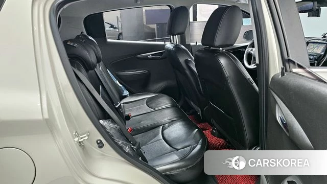 Chevrolet (GM Daewoo) The Next Spark 2018 Жемчужный цвет из Кореи, фото 3