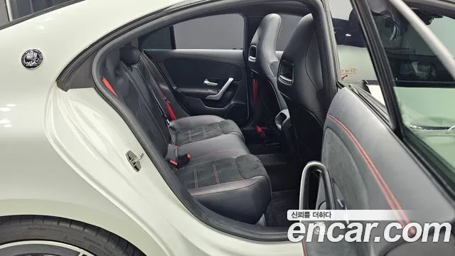 Mercedes-Benz CLA-Class C118 id 2698682 из Кореи 3