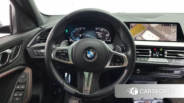 BMW 1 Series (F40) 2020 Серый из Кореи, фото 3