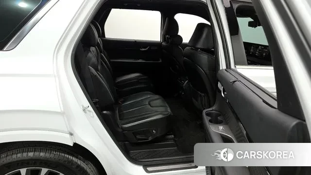 Hyundai The New Palisade 2022 Белый из Кореи, фото 3