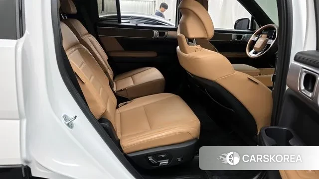 Hyundai Santa Fe (MX5) 2023 Белый из Кореи, фото 3