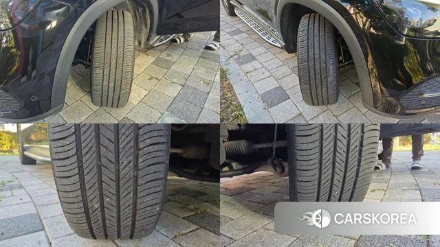 Mercedes-Benz GLE-Class W167 2020 Черный из Кореи, фото 3