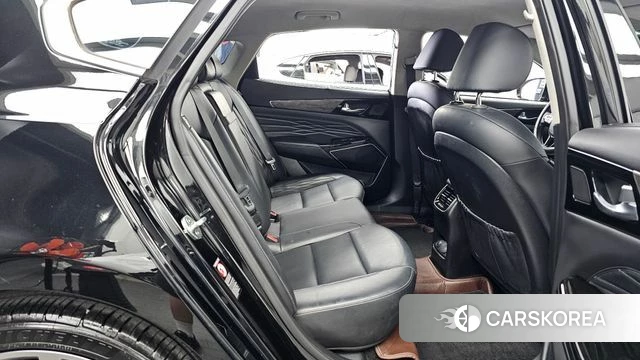 Kia K7 Premier 2020 Черный из Кореи, фото 3