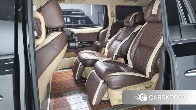 Kia The New Carnival 2019 Черный из Кореи, фото 3