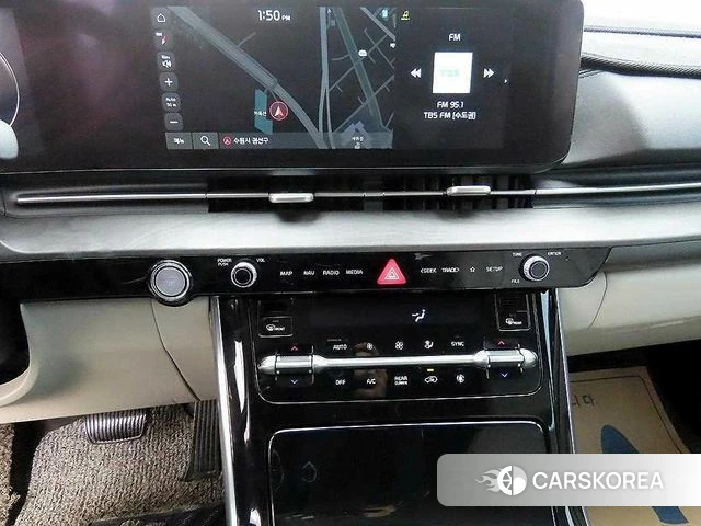 Kia Carnival 4th generation 2020 Черный из Кореи, фото 3