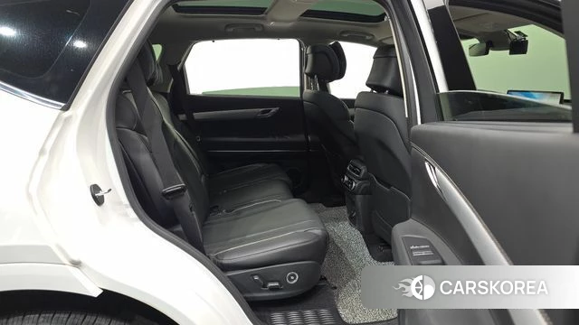 Genesis GV80 2022 Белый из Кореи, фото 3