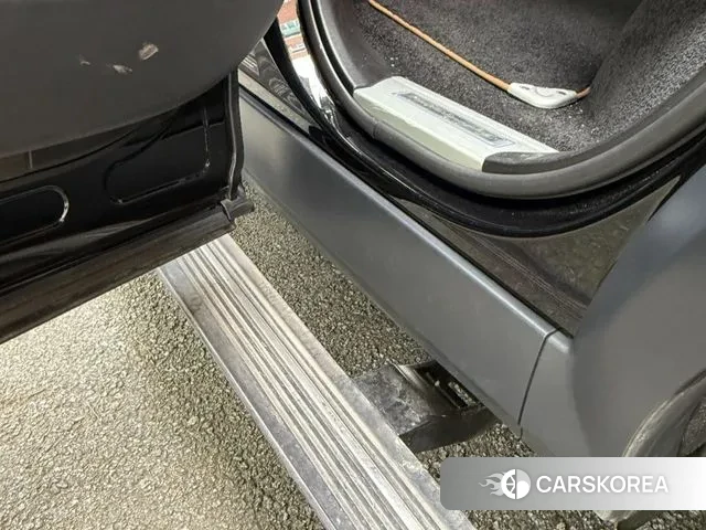 Land Rover Range Rover 4th Generation 2021 Черный из Кореи, фото 3