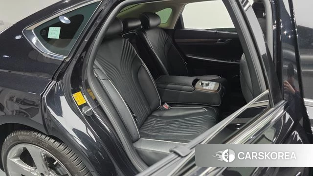 Genesis G80 (RG3) 2023 Черный из Кореи, фото 3