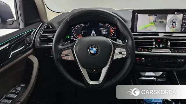 BMW X3 (G01) id 3472344 из Кореи 3