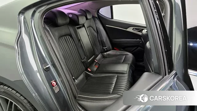Genesis G70 2018 Серый из Кореи, фото 3