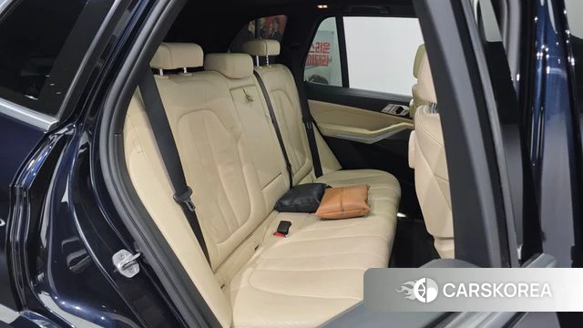 BMW X5 (G05) 2021 Черный из Кореи, фото 3
