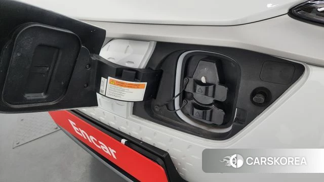 Hyundai Kona Electric 2020 Белый из Кореи, фото 3