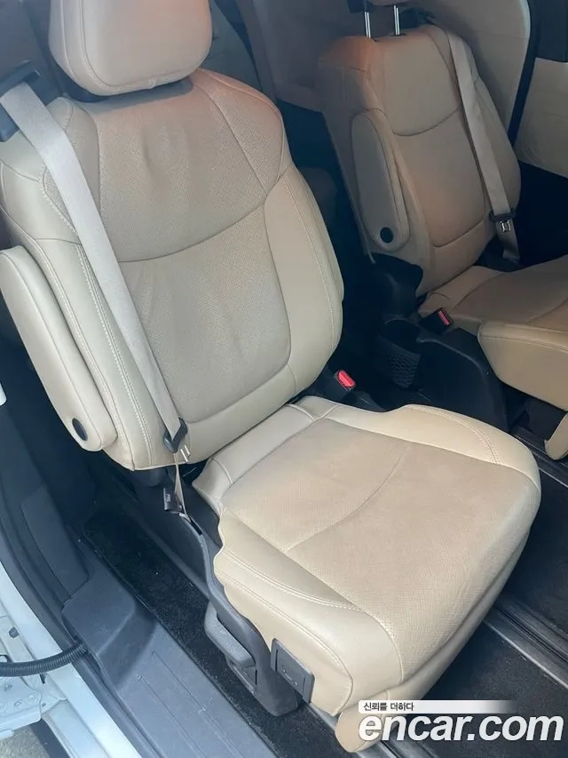 Toyota Sienna 4th Generation id 2910321 из Кореи 3