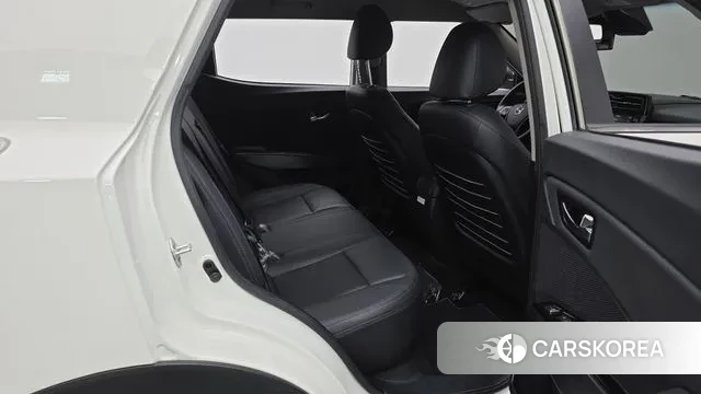 Ssangyong Berry New Tivoli 2022 Белый из Кореи, фото 3