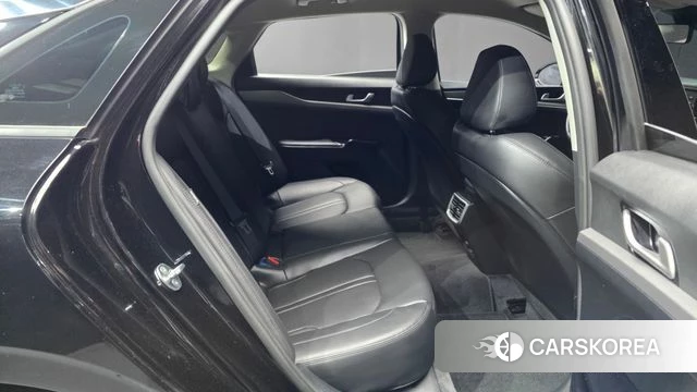 Kia K5 3rd generation 2023 Черный из Кореи, фото 3