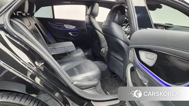 Mercedes-Benz AMG GT 2020 Черный из Кореи, фото 3